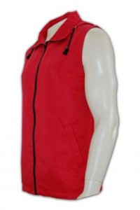 V017訂造女背心褸  life vests tactical vest  來樣訂購團體背心外套  背心批發商HK